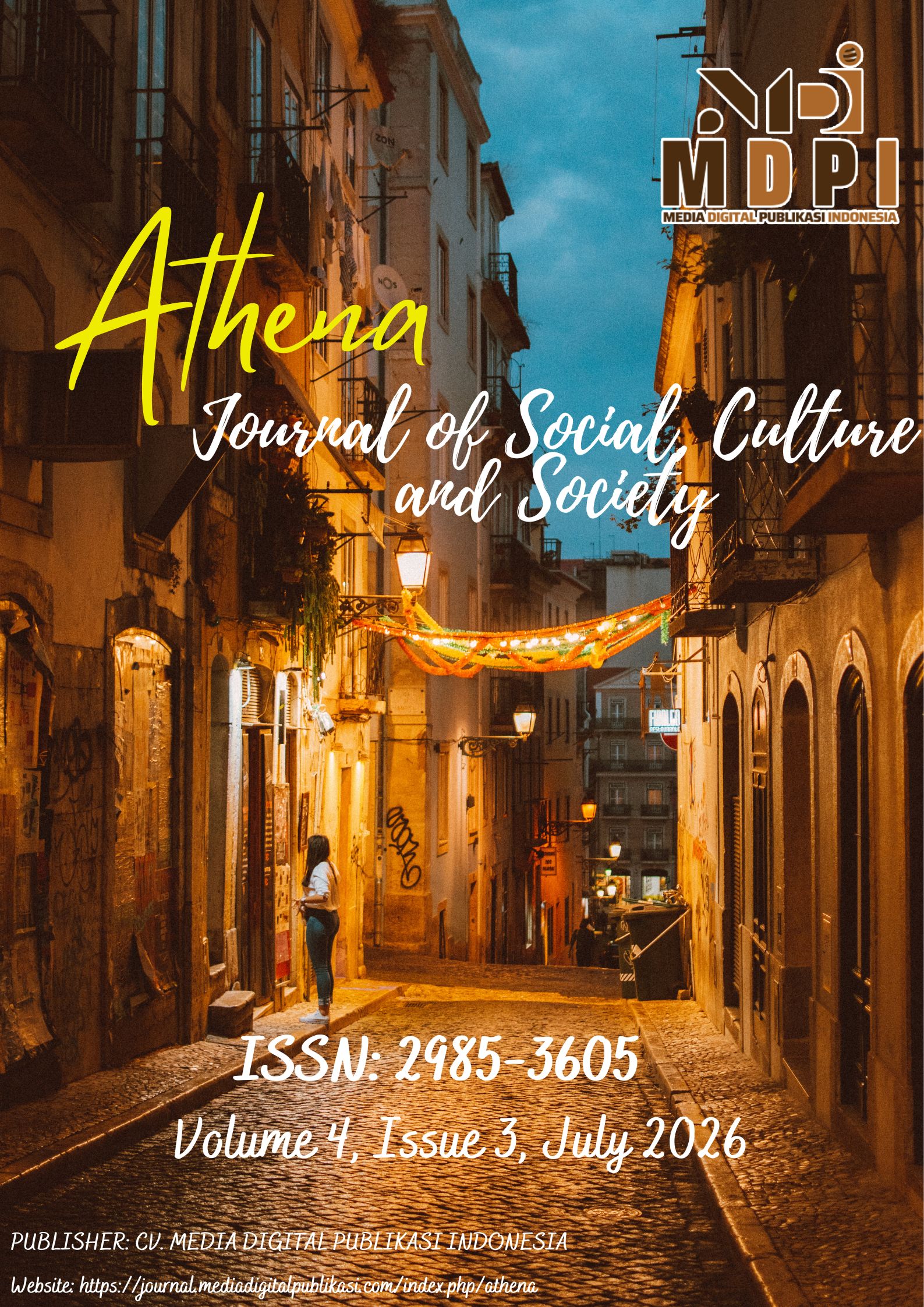 					View Vol. 4 No. 3 (2026): July 2026
				