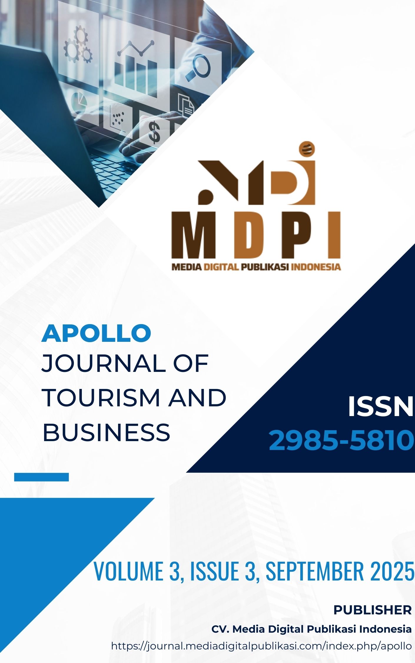 					View Vol. 3 No. 3 (2025): September 2025
				