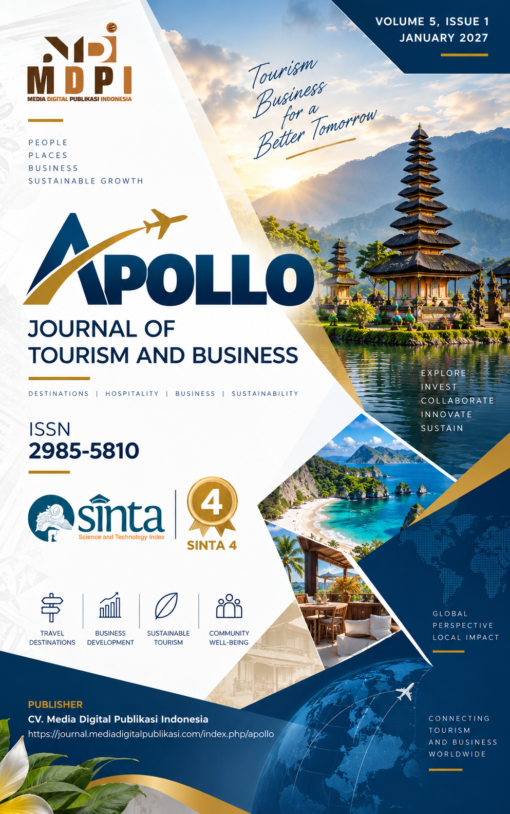 					View Vol. 5 No. 1 (2027): January 2027
				