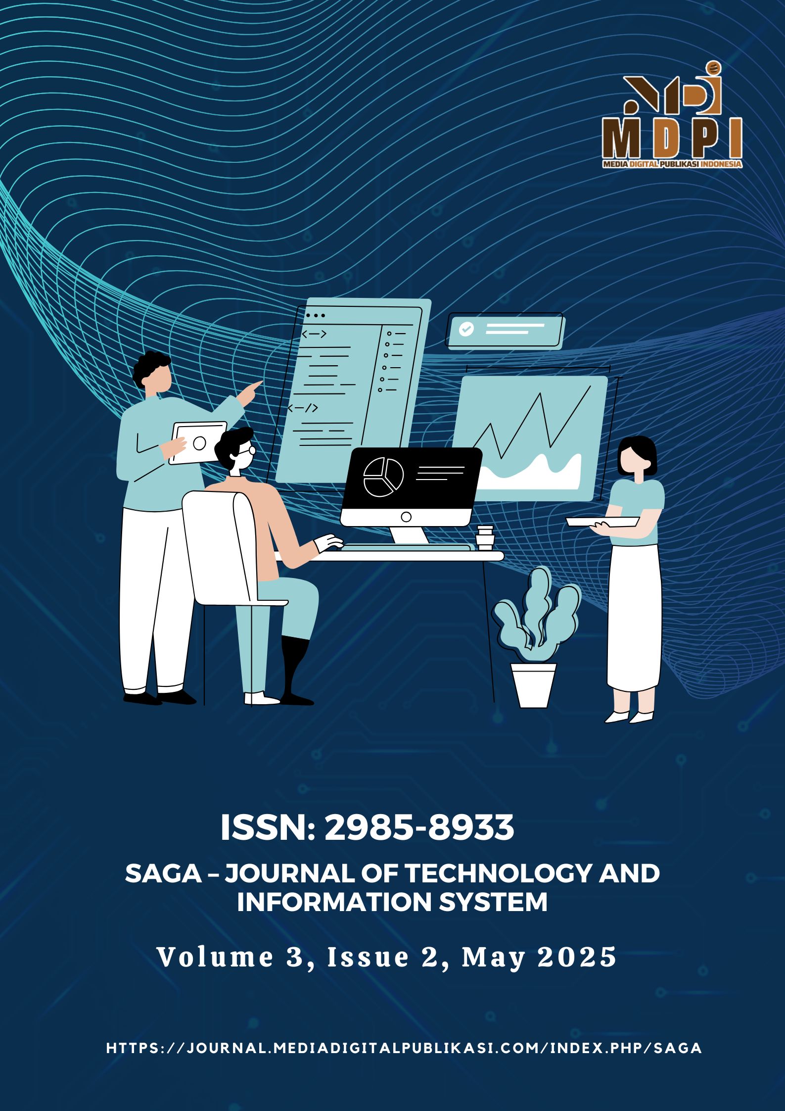 					View Vol. 3 No. 2 (2025): May 2025
				