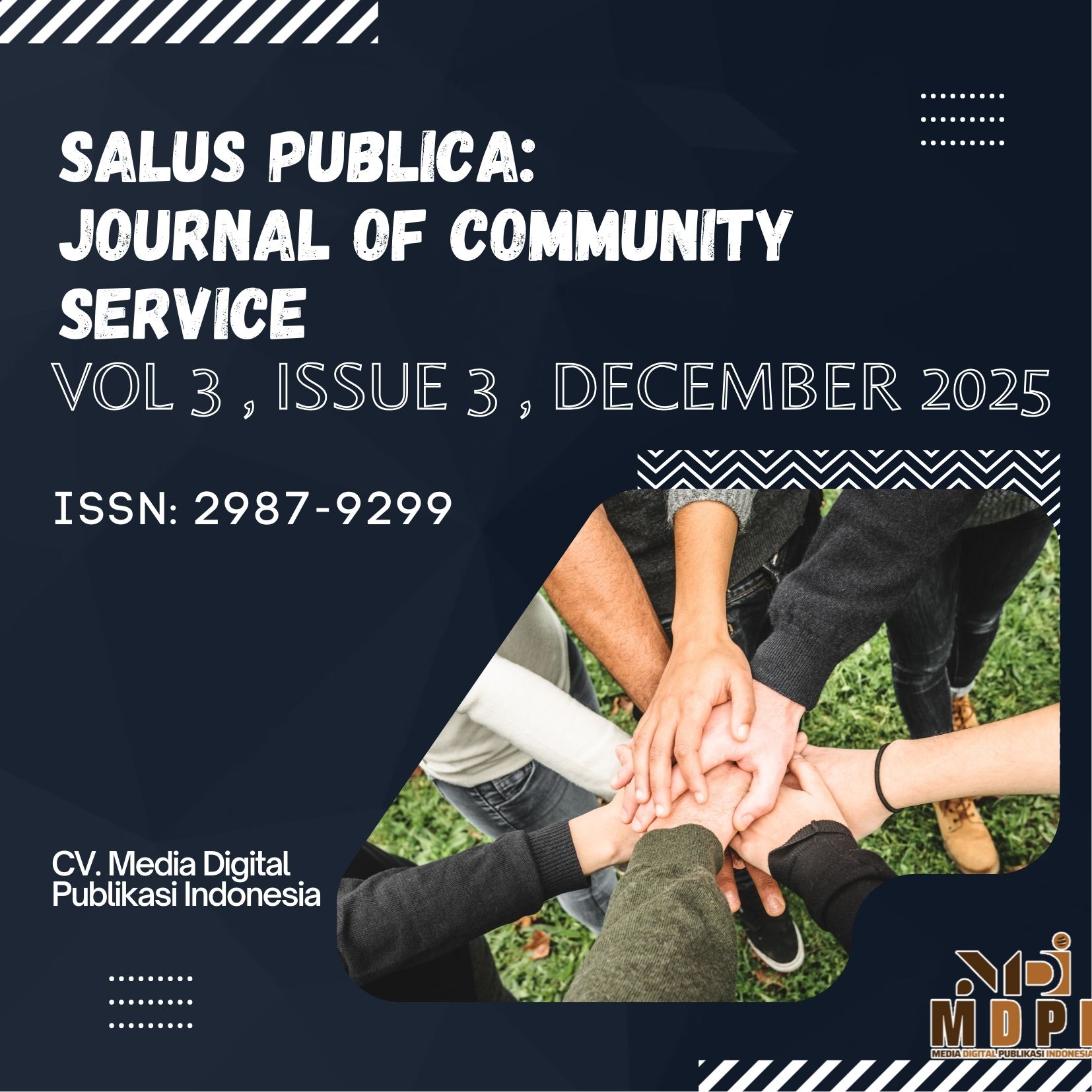 					View Vol. 3 No. 3 (2025): December 2025
				