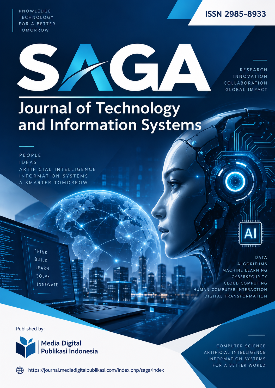 SAGA Journal Cover